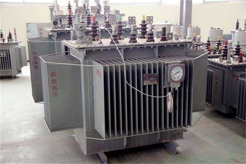甘肃S13-4000KVA油浸式变压器厂家