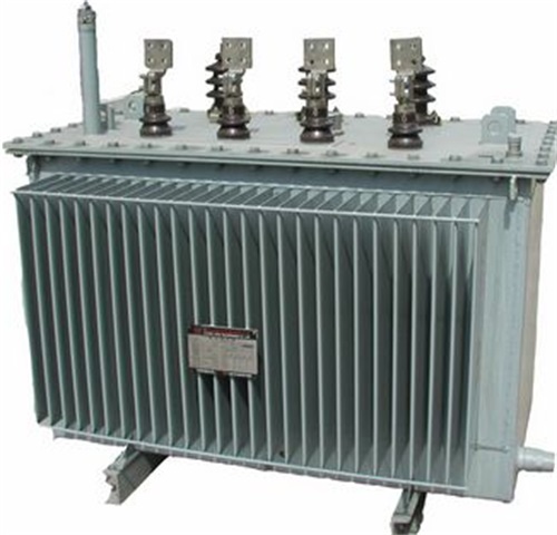 甘肃SCB10-50KVA/10KV/0.4KV油浸式变压器